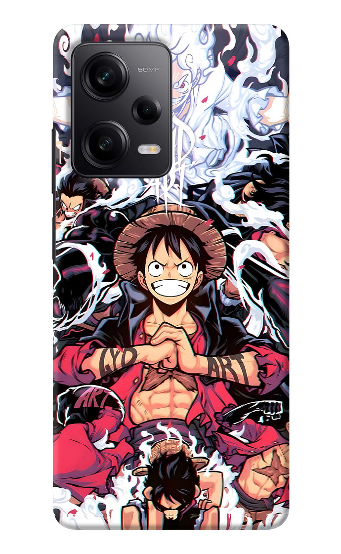 Luxury Anime O-One Pieces Phone Case For POCO X5 X 5 Pro 5G Fundas  Transparent Protectio Soft TPU Cover For Xiaomi POCOX5 Shell - AliExpress