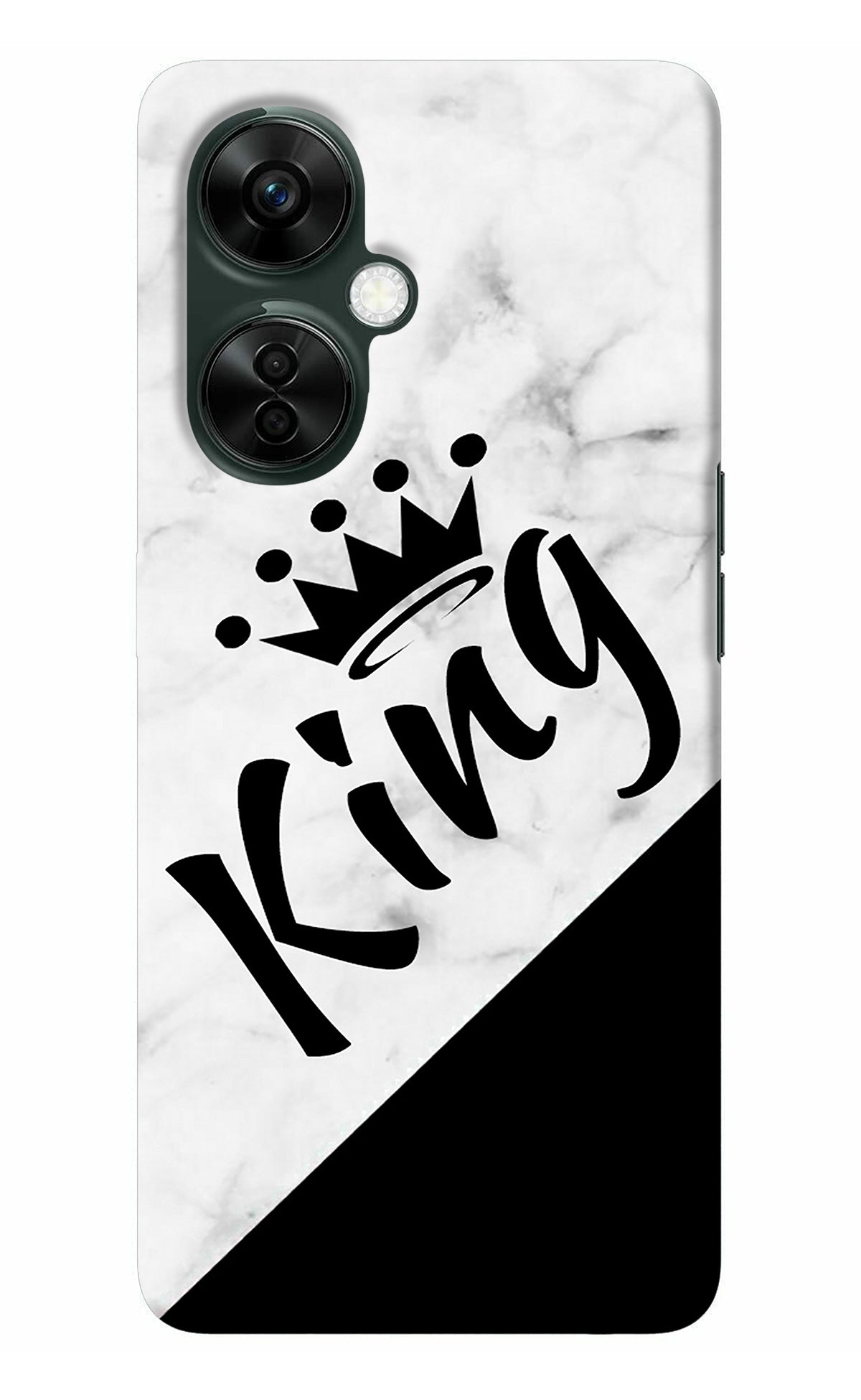 King OnePlus Nord CE 3 Lite 5G Back Cover