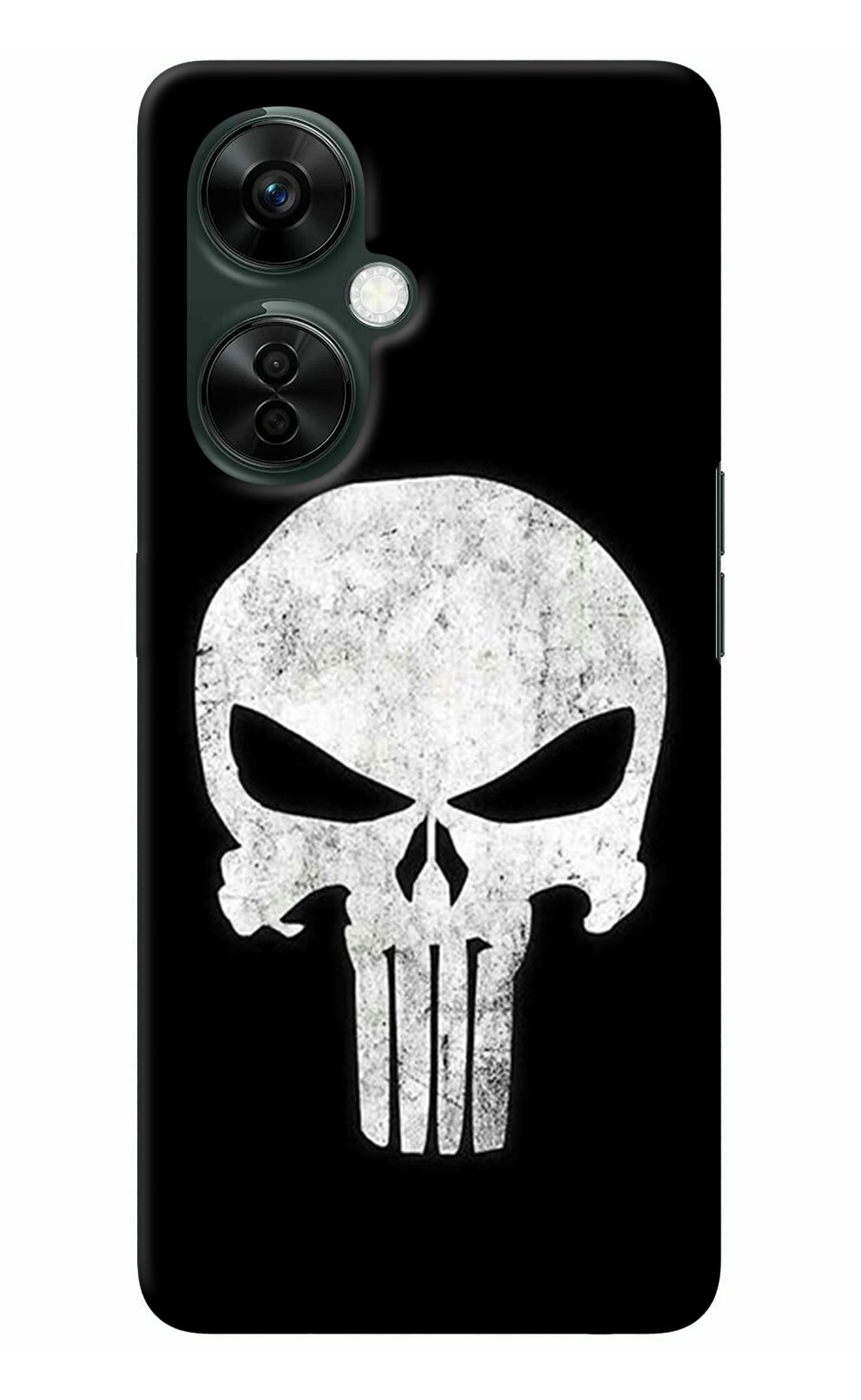 Punisher Skull OnePlus Nord CE 3 Lite 5G Back Cover