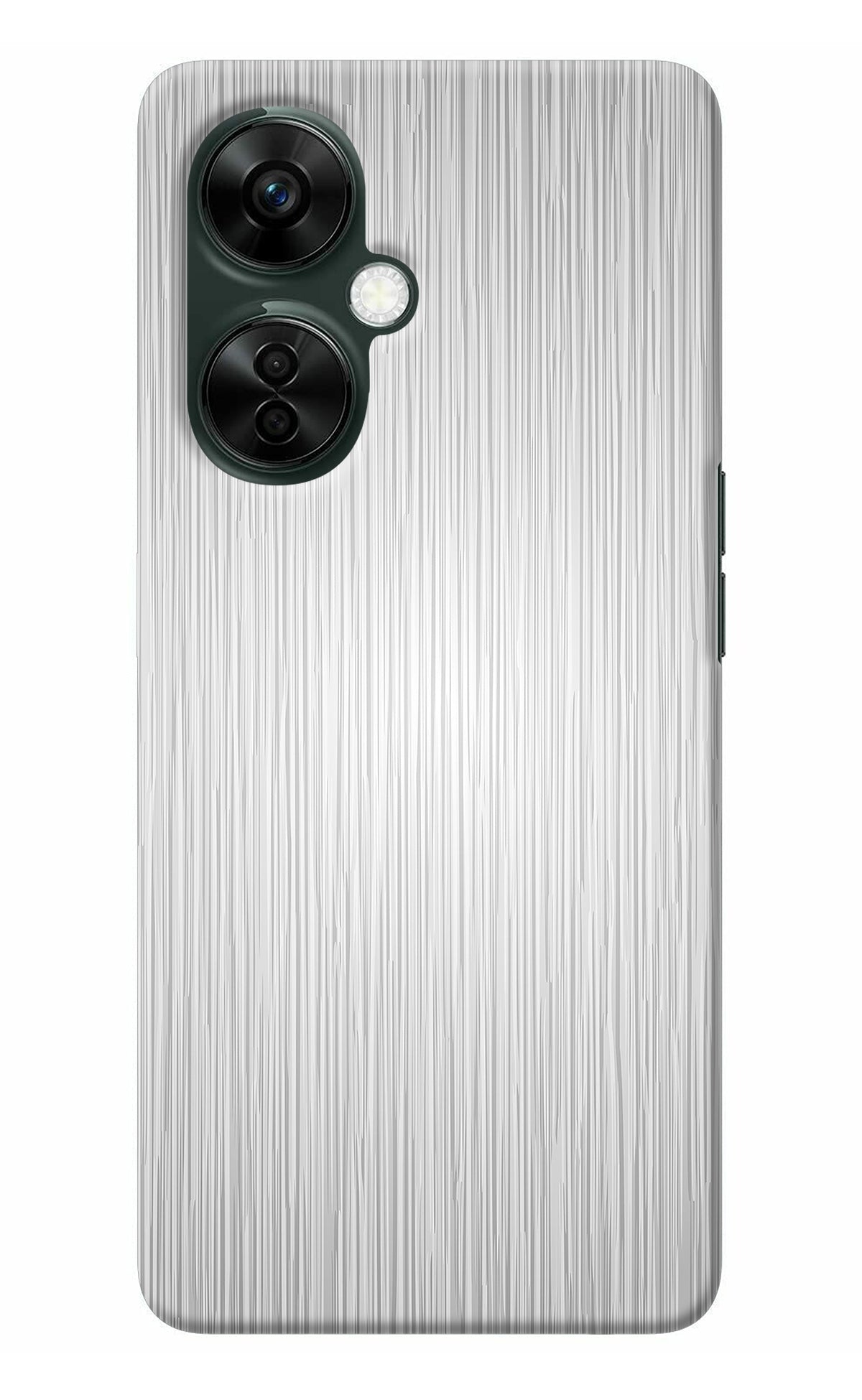 Wooden Grey Texture OnePlus Nord CE 3 Lite 5G Back Cover