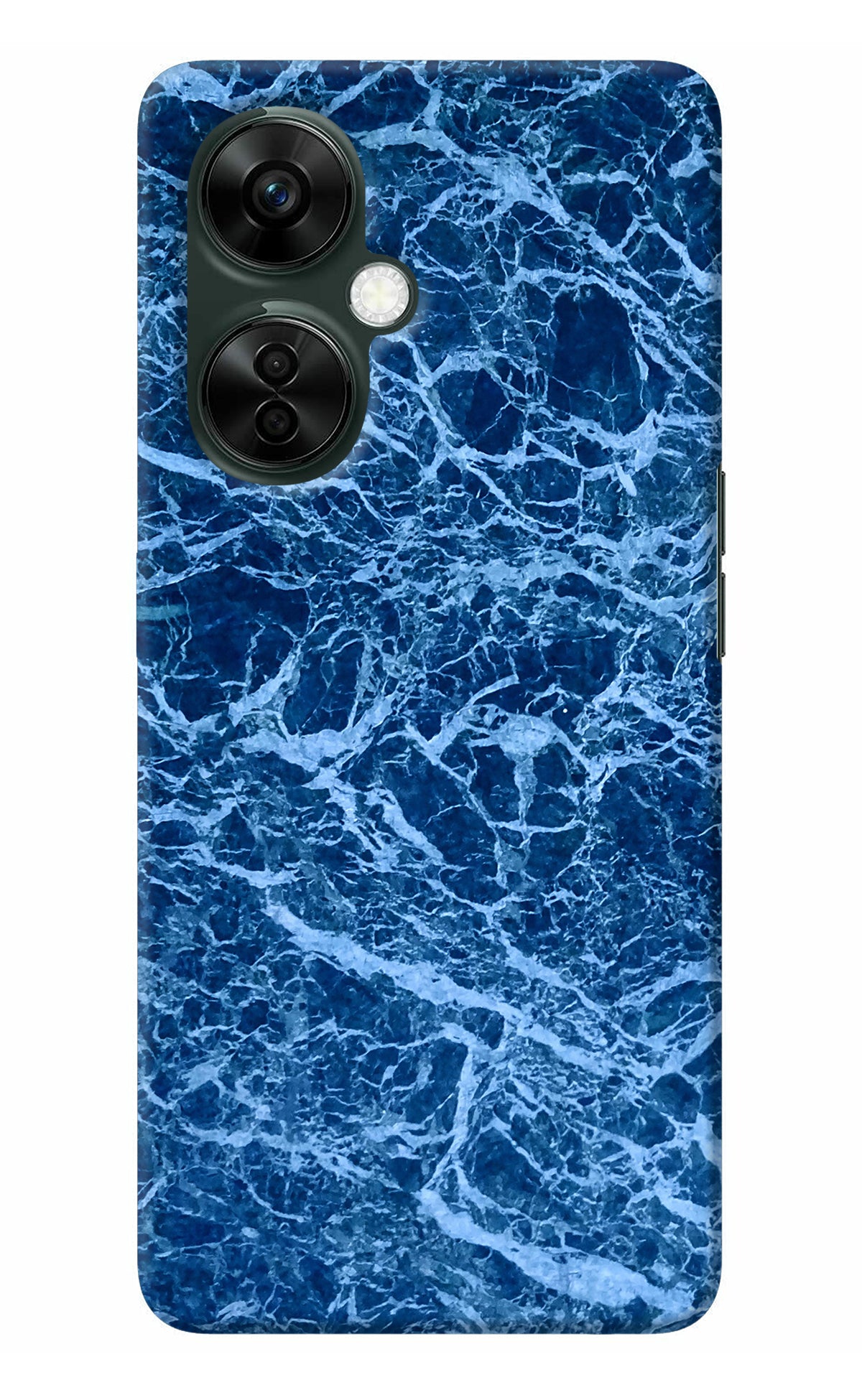 Blue Marble OnePlus Nord CE 3 Lite 5G Back Cover