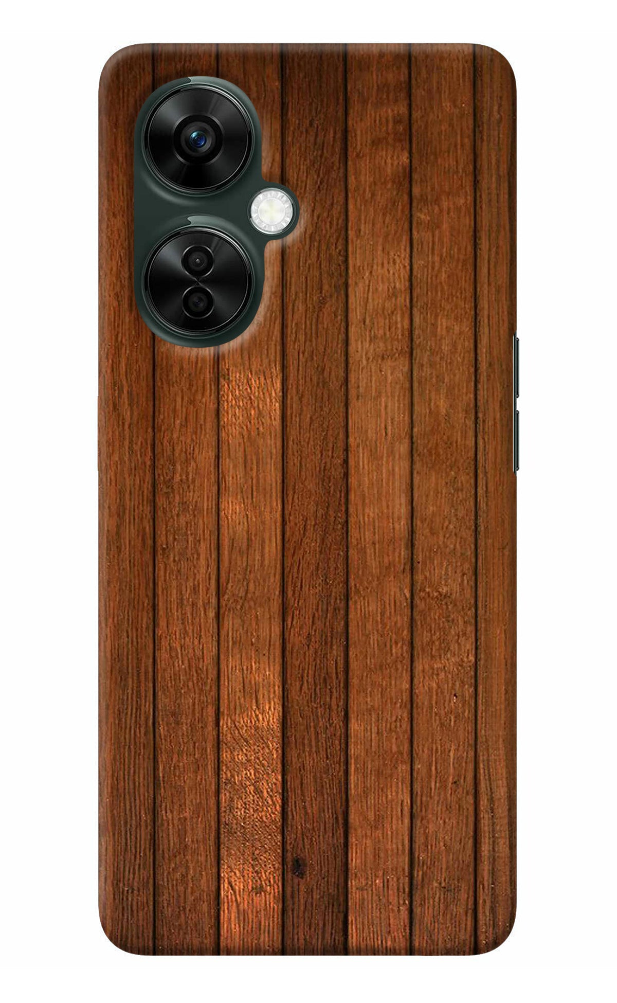 Wooden Artwork Bands OnePlus Nord CE 3 Lite 5G Back Cover