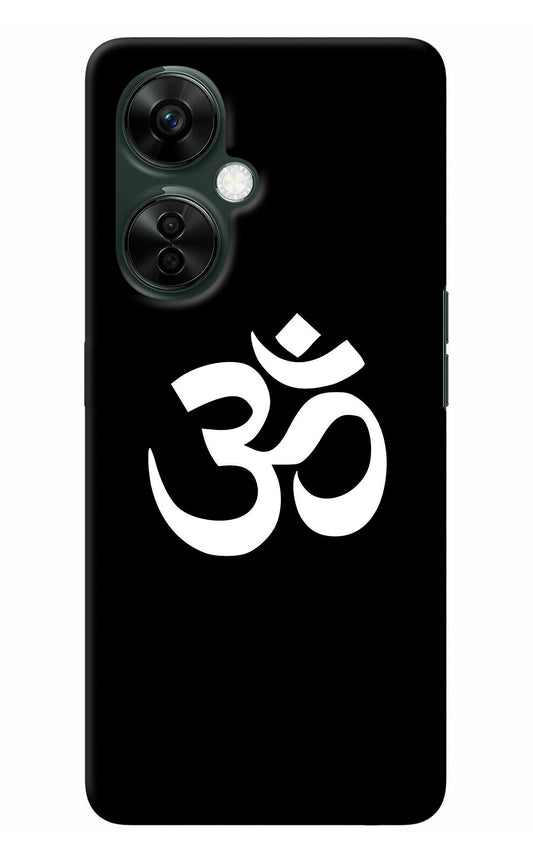 Om OnePlus Nord CE 3 Lite 5G Back Cover