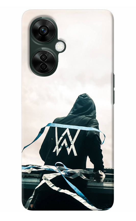 Alan Walker OnePlus Nord CE 3 Lite 5G Back Cover