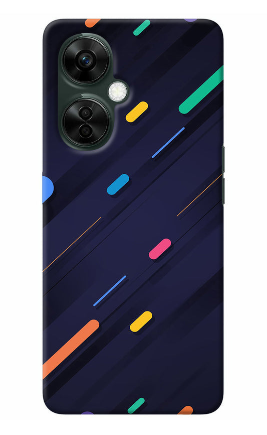 Abstract Design OnePlus Nord CE 3 Lite 5G Back Cover