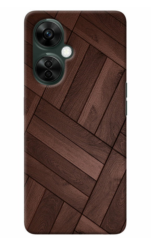 Wooden Texture Design OnePlus Nord CE 3 Lite 5G Back Cover