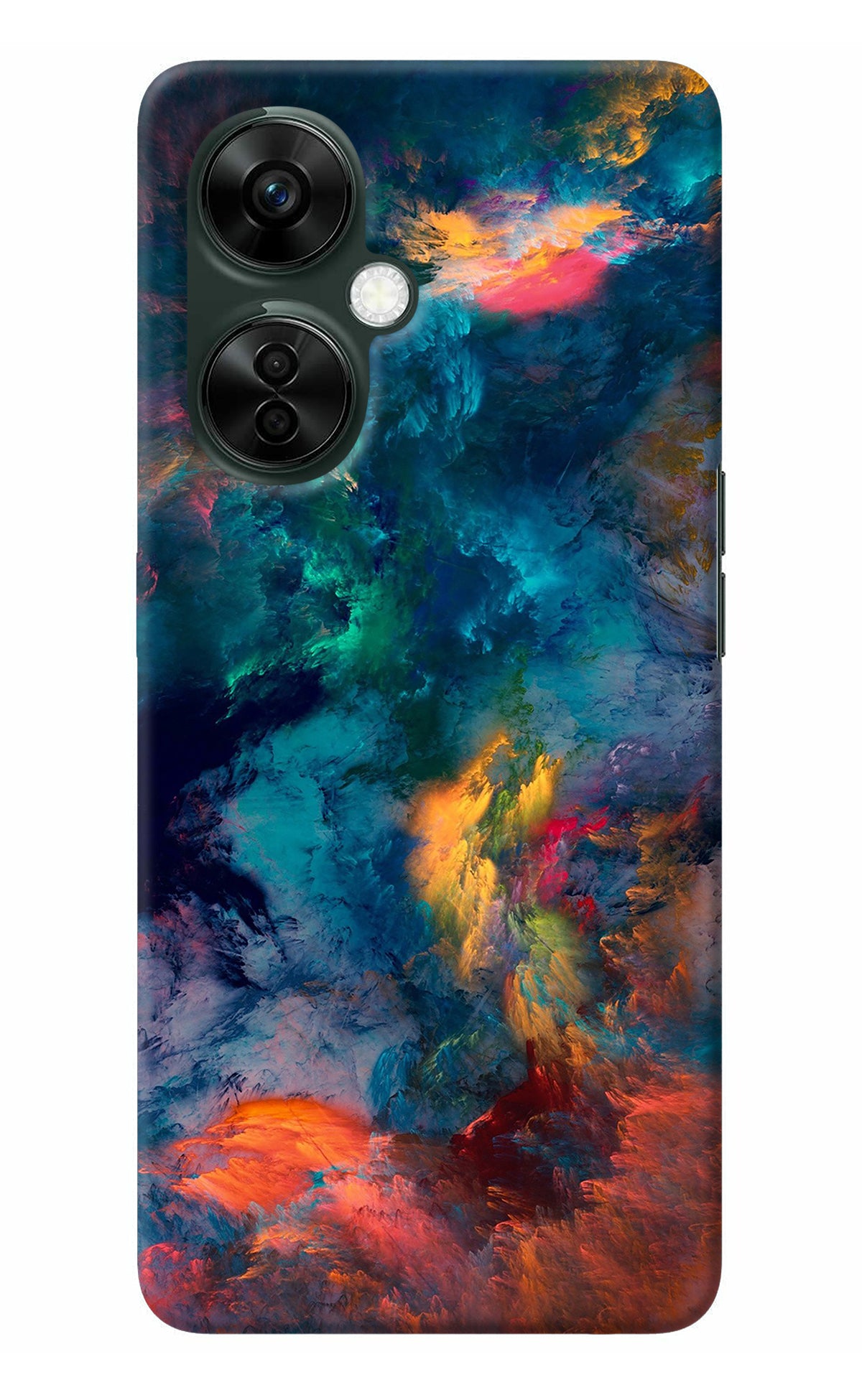 Artwork Paint OnePlus Nord CE 3 Lite 5G Back Cover