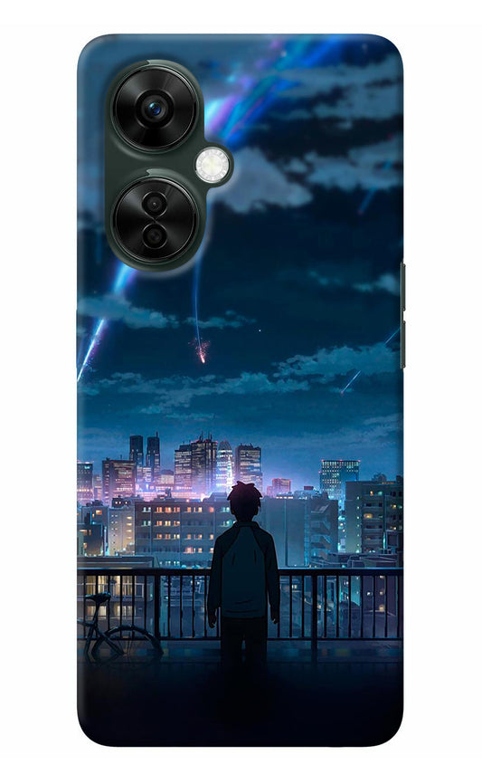 Anime OnePlus Nord CE 3 Lite 5G Back Cover