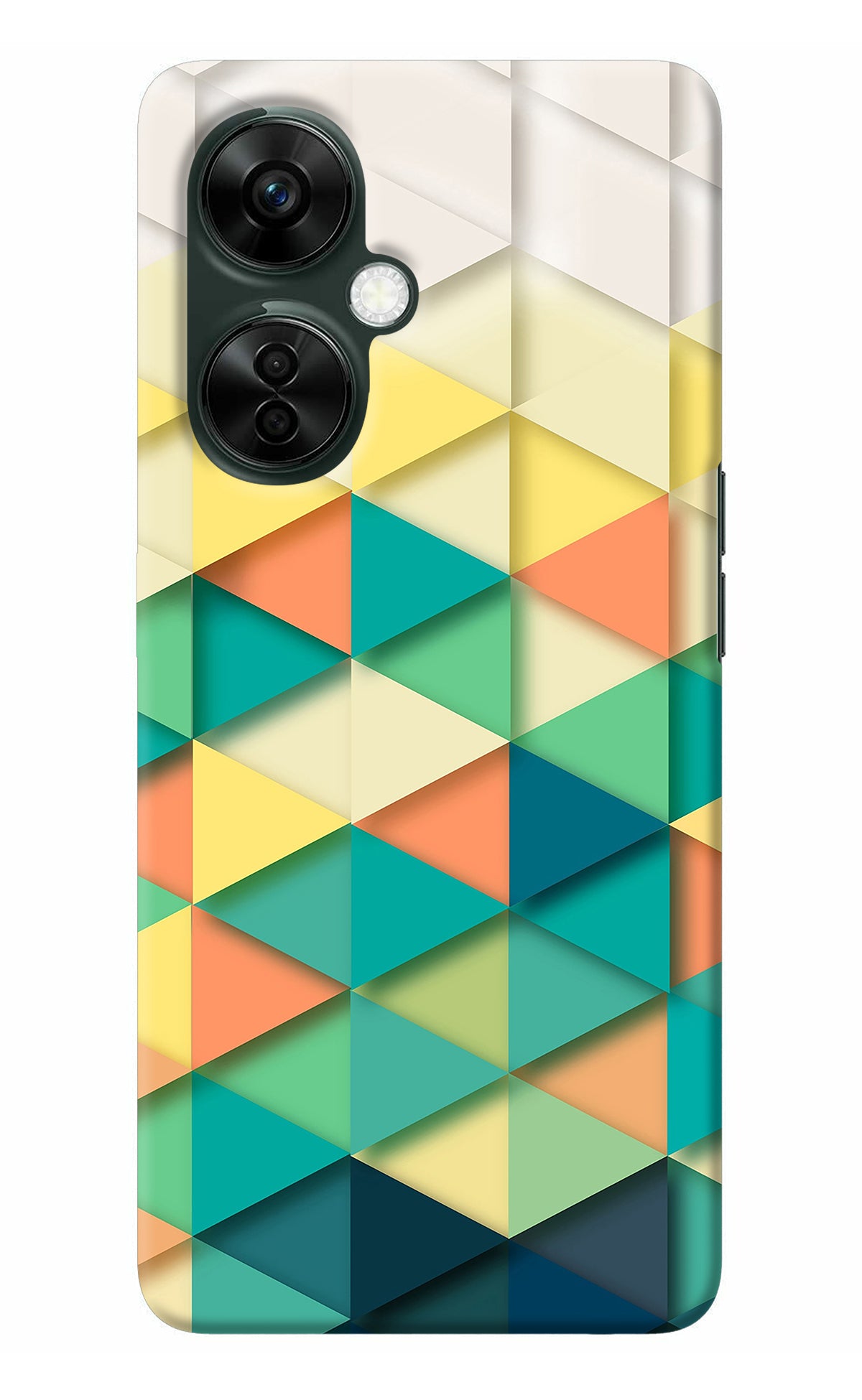 Abstract OnePlus Nord CE 3 Lite 5G Back Cover