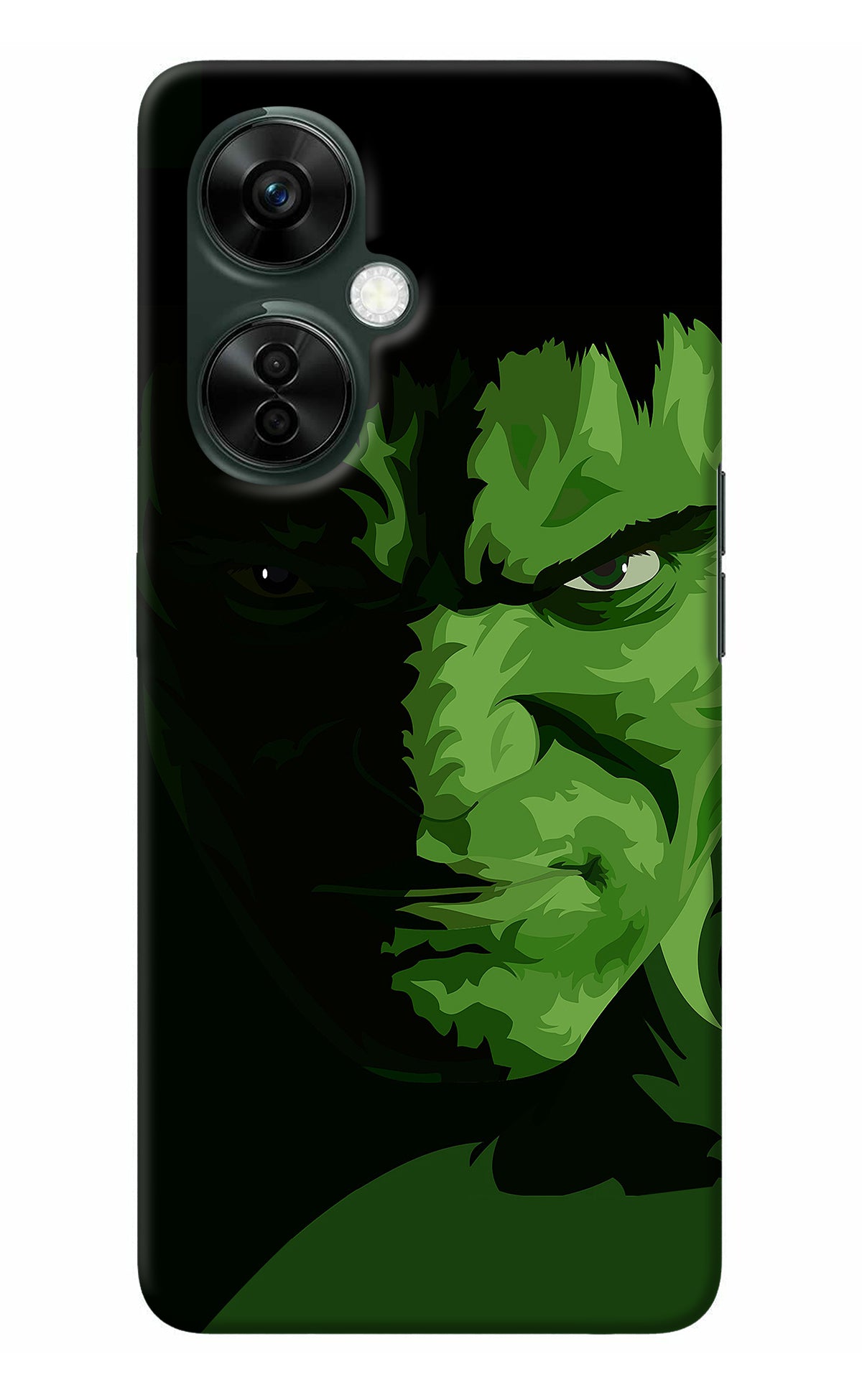 HULK OnePlus Nord CE 3 Lite 5G Back Cover