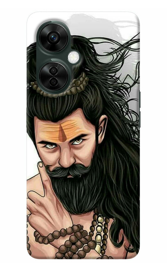 Mahadev OnePlus Nord CE 3 Lite 5G Back Cover