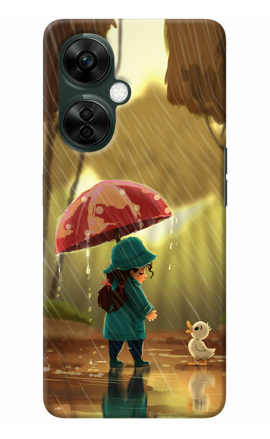 Rainy Day OnePlus Nord CE 3 Lite 5G Back Cover