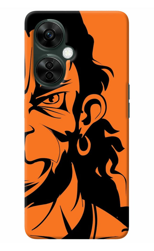 Hanuman OnePlus Nord CE 3 Lite 5G Back Cover