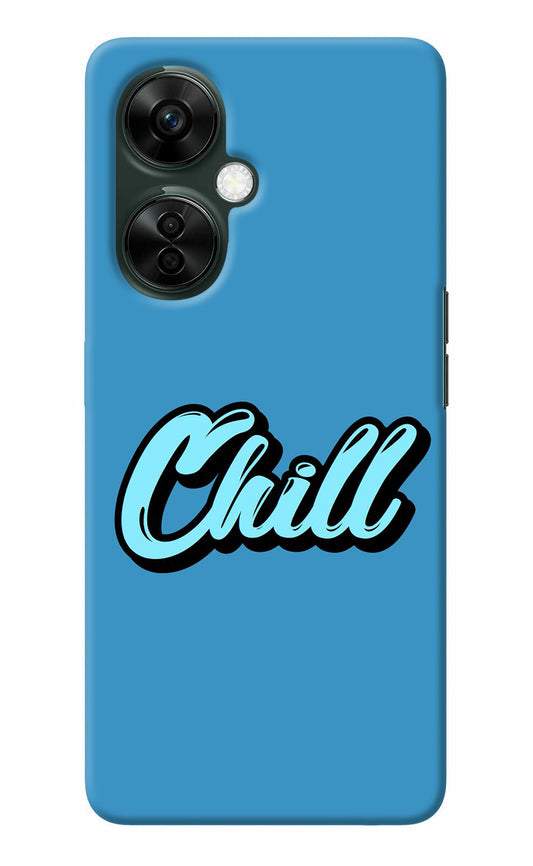 Chill OnePlus Nord CE 3 Lite 5G Back Cover