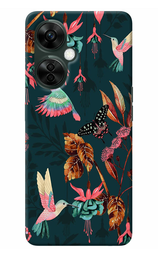 Birds OnePlus Nord CE 3 Lite 5G Back Cover