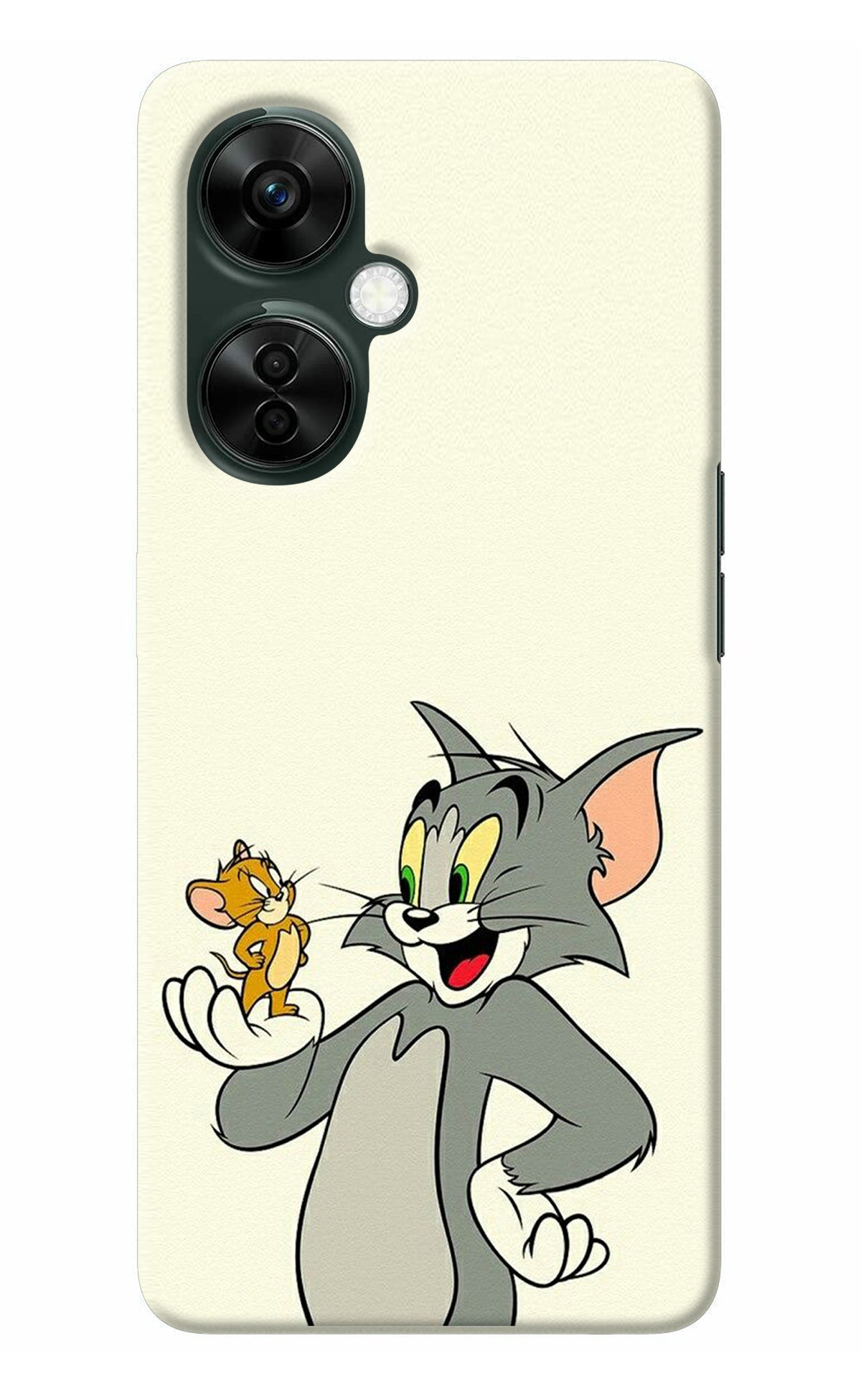 Tom & Jerry OnePlus Nord CE 3 Lite 5G Back Cover
