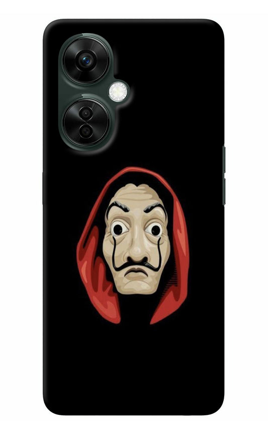 Money Heist OnePlus Nord CE 3 Lite 5G Back Cover