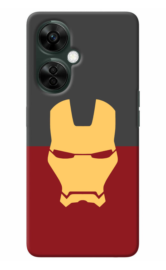 Ironman OnePlus Nord CE 3 Lite 5G Back Cover