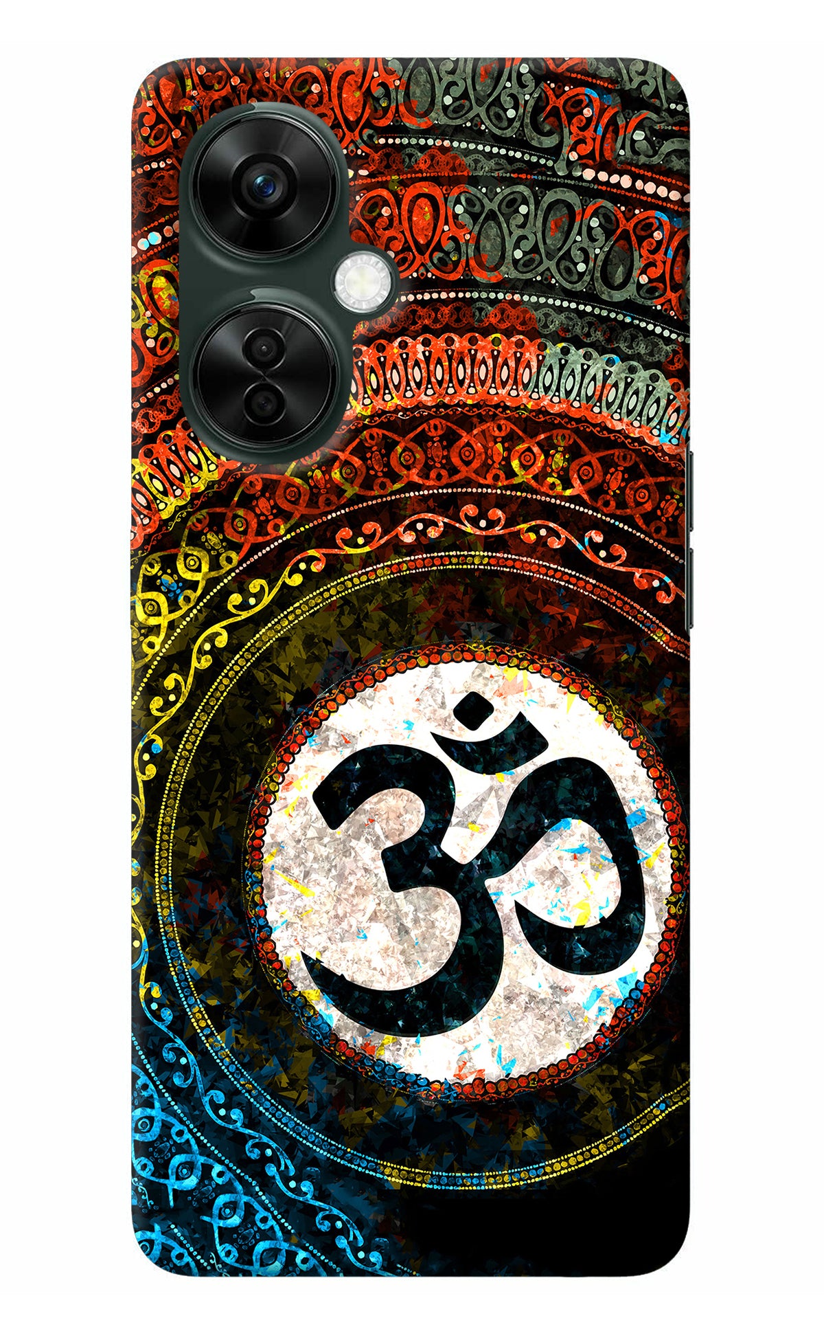 Om Cultural OnePlus Nord CE 3 Lite 5G Back Cover
