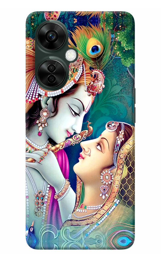 Lord Radha Krishna OnePlus Nord CE 3 Lite 5G Back Cover