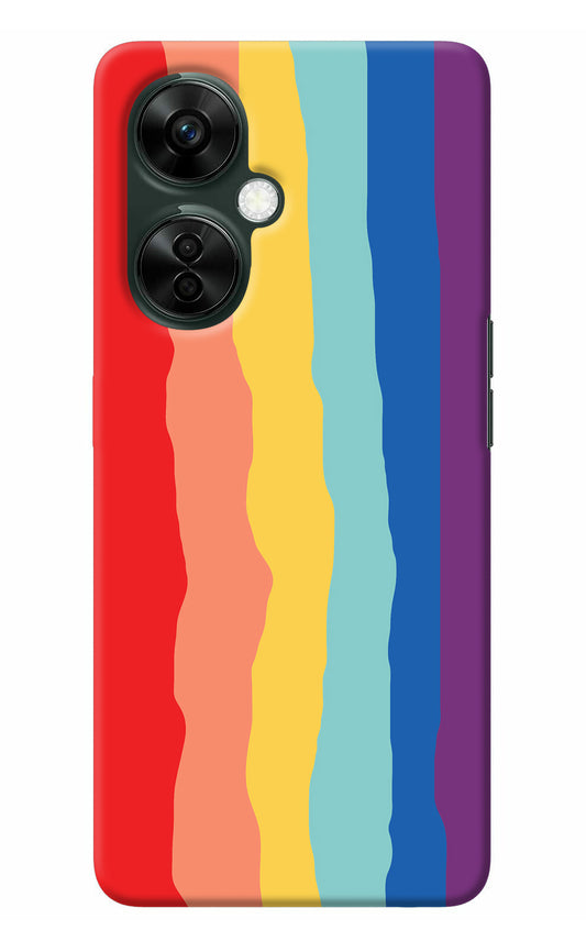 Rainbow OnePlus Nord CE 3 Lite 5G Back Cover