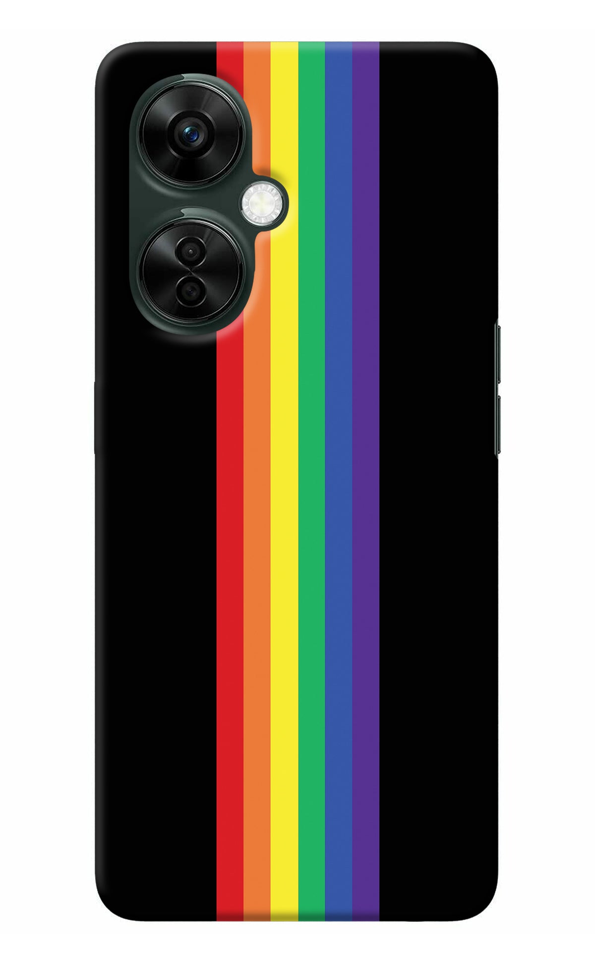 Pride OnePlus Nord CE 3 Lite 5G Back Cover