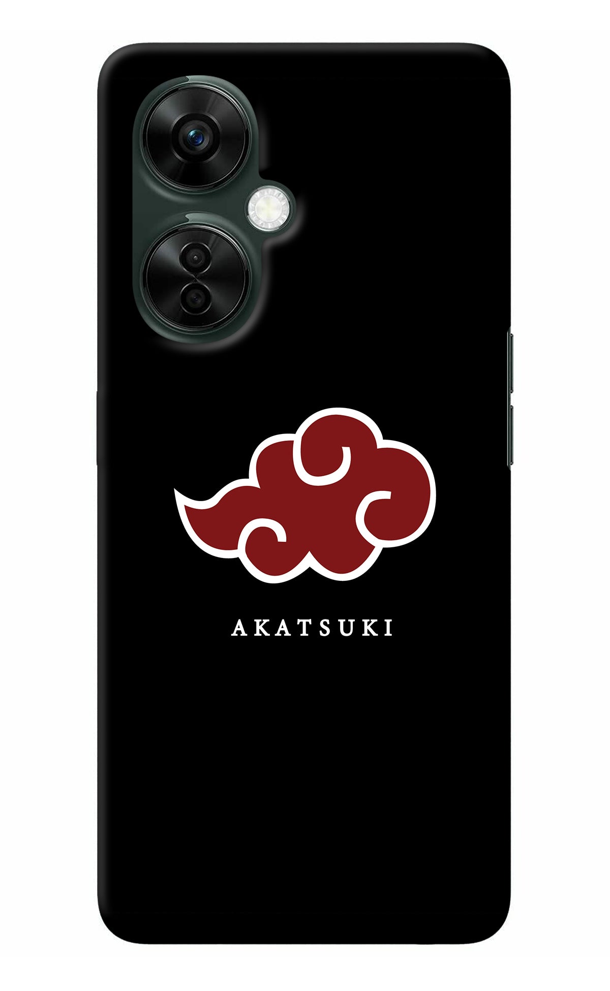 Akatsuki OnePlus Nord CE 3 Lite 5G Back Cover