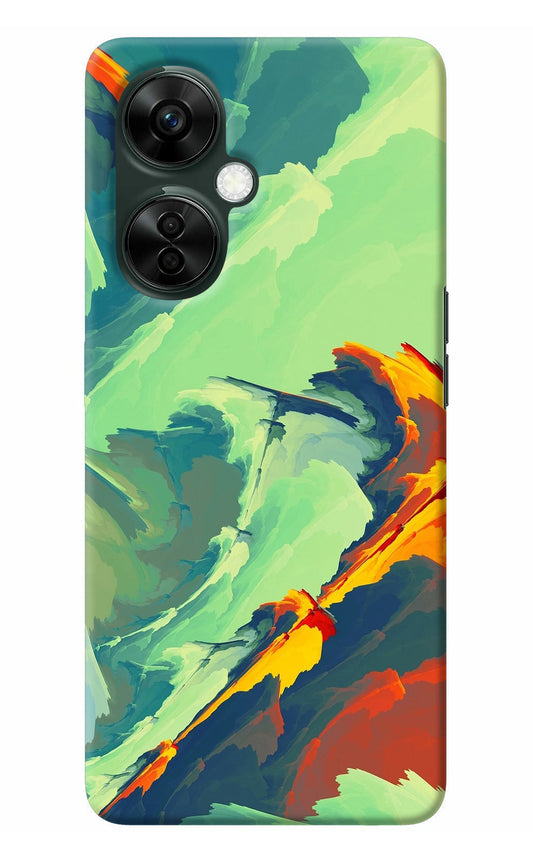 Paint Art OnePlus Nord CE 3 Lite 5G Back Cover