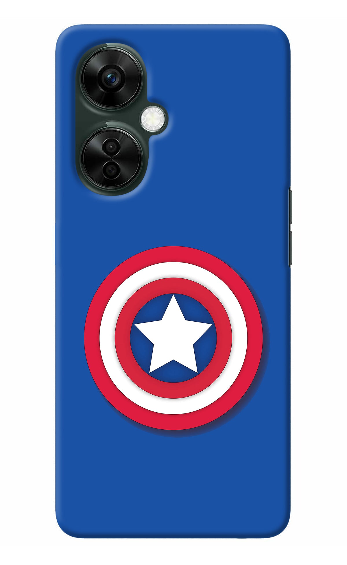 Shield OnePlus Nord CE 3 Lite 5G Back Cover