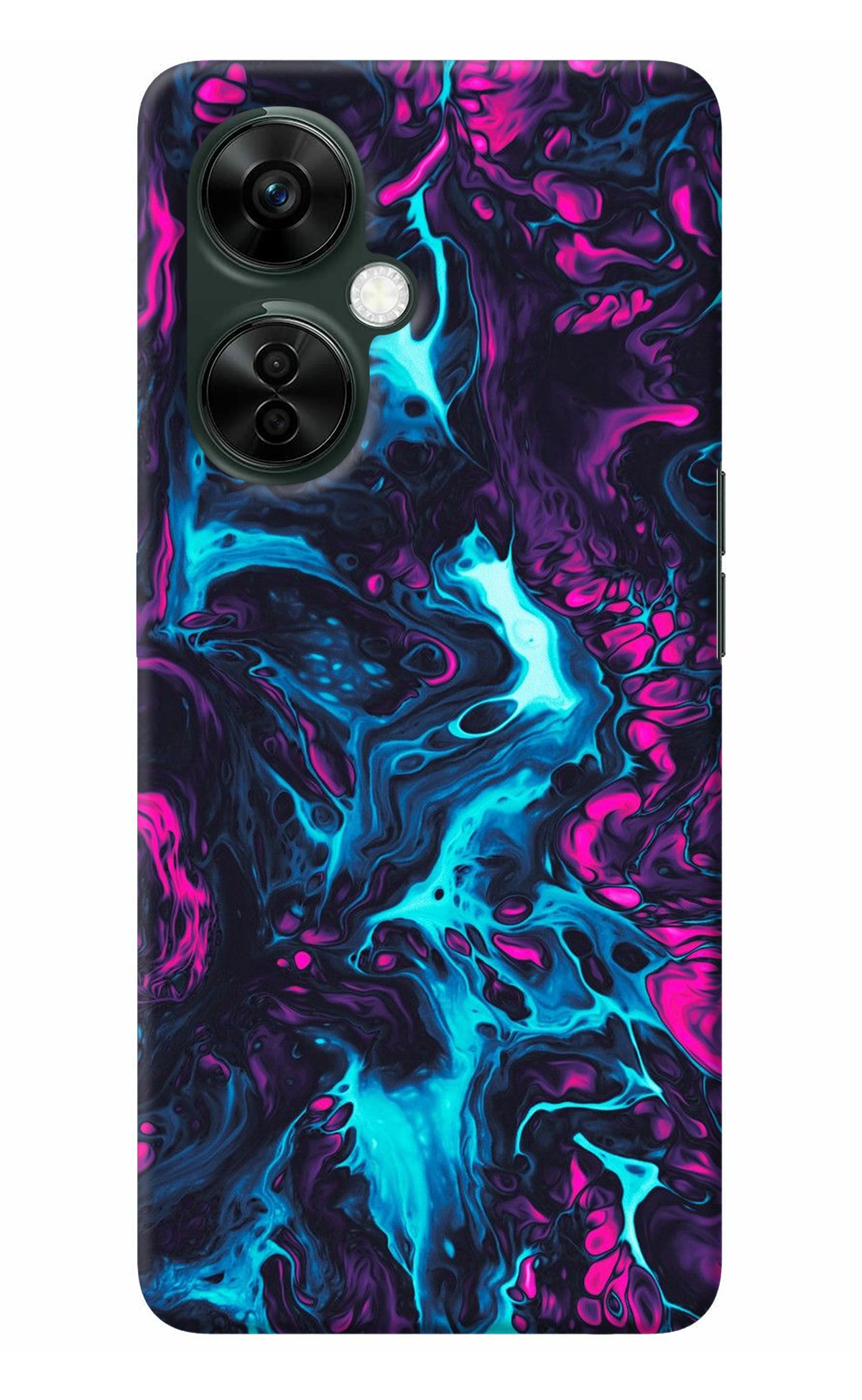 Abstract OnePlus Nord CE 3 Lite 5G Back Cover