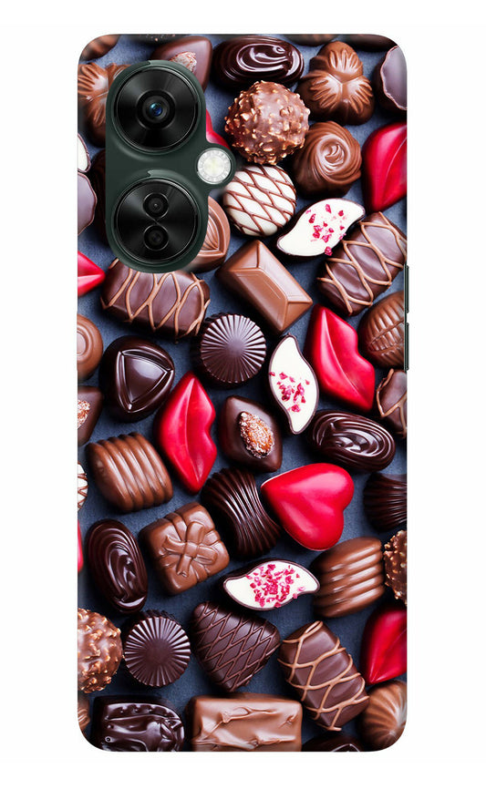 Chocolates OnePlus Nord CE 3 Lite 5G Back Cover