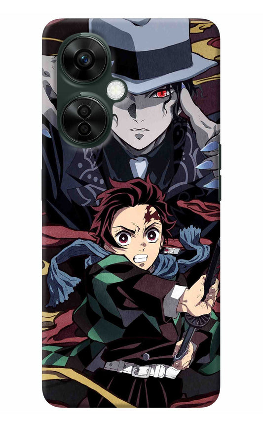 Demon Slayer OnePlus Nord CE 3 Lite 5G Back Cover