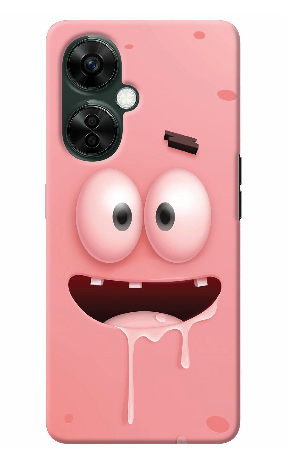 Sponge 2 OnePlus Nord CE 3 Lite 5G Back Cover