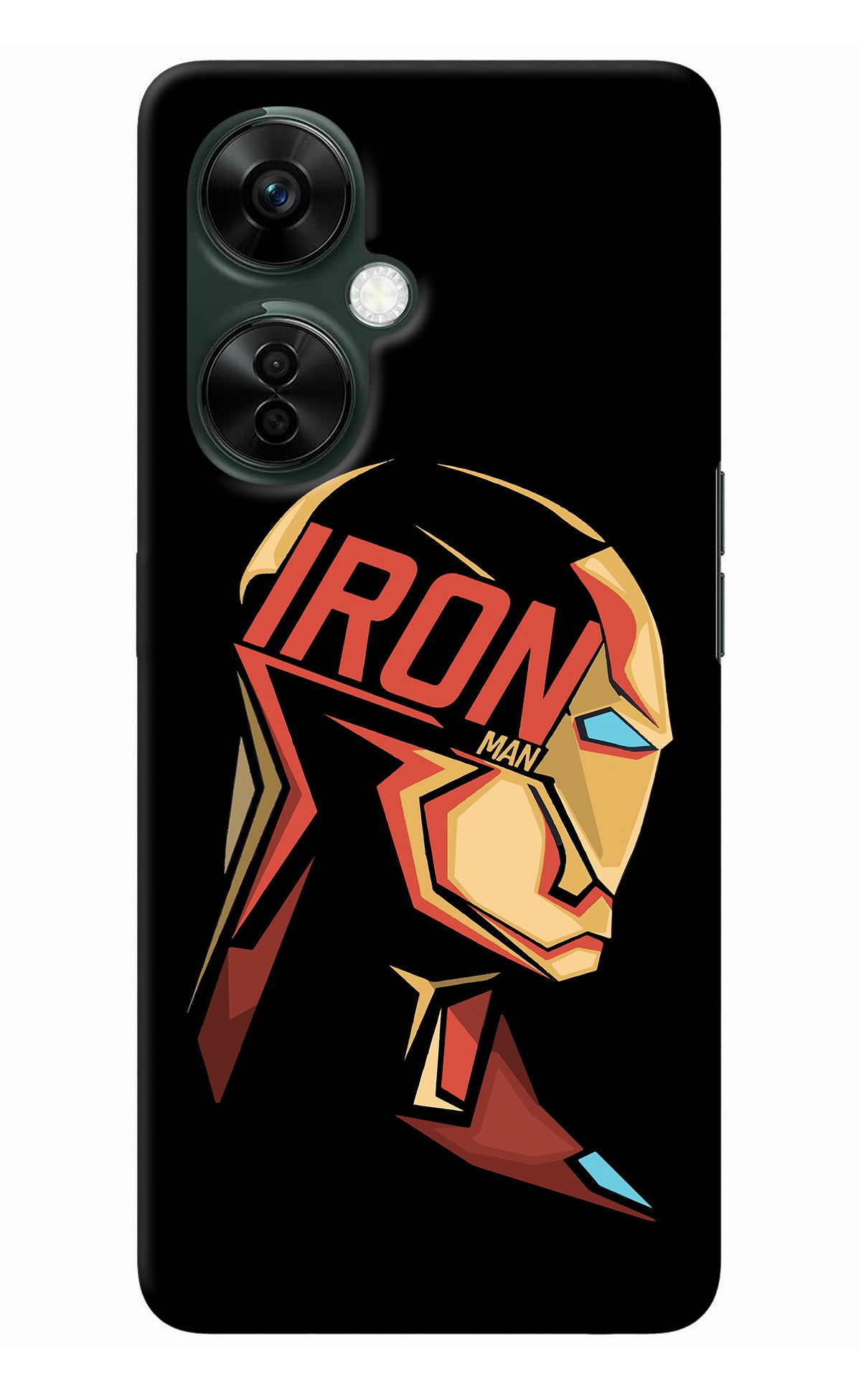 IronMan OnePlus Nord CE 3 Lite 5G Back Cover