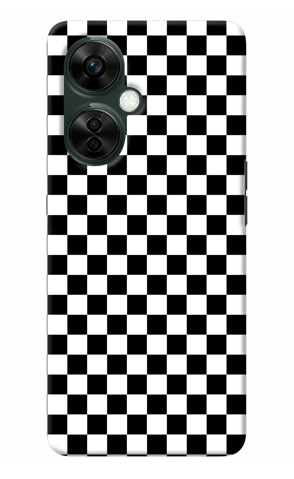 Chess Board OnePlus Nord CE 3 Lite 5G Back Cover