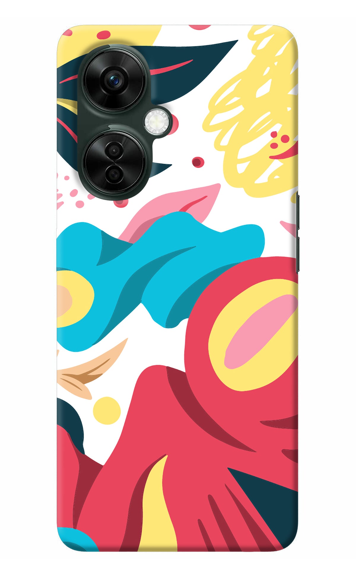 Trippy Art OnePlus Nord CE 3 Lite 5G Back Cover