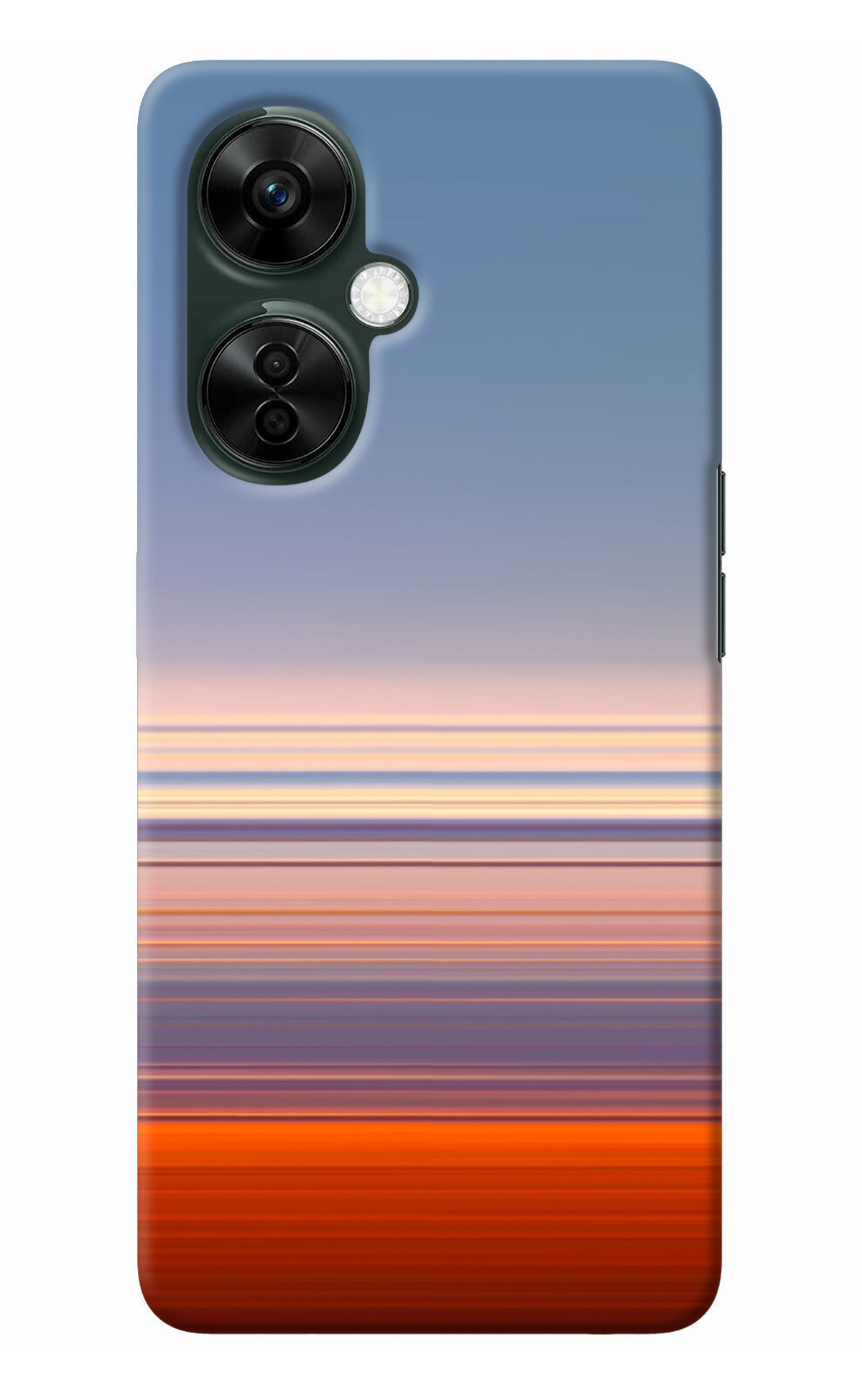 Morning Colors OnePlus Nord CE 3 Lite 5G Back Cover