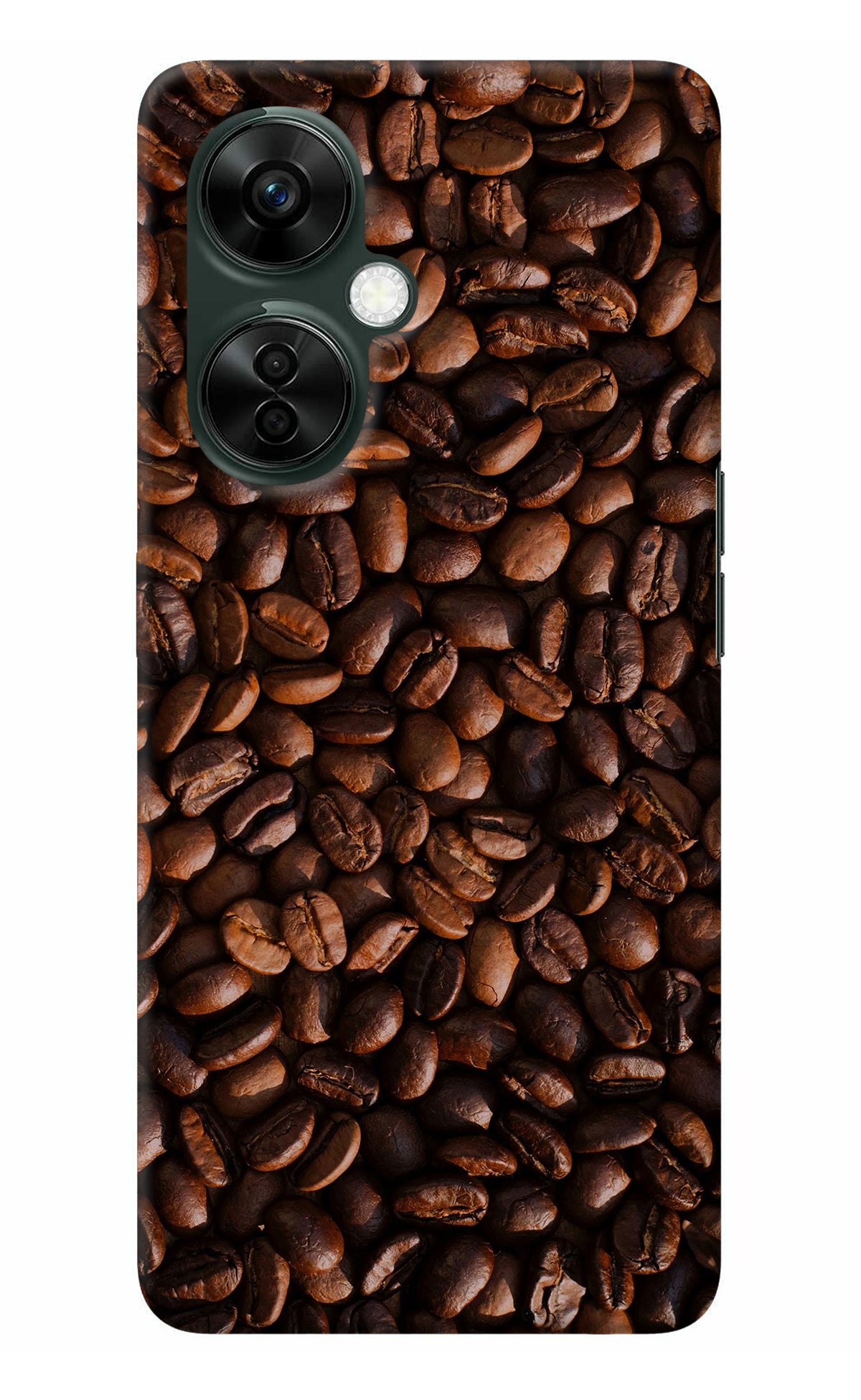 Coffee Beans OnePlus Nord CE 3 Lite 5G Back Cover