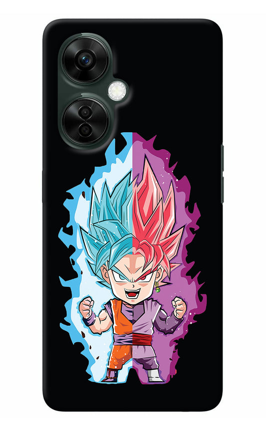 Chota Goku OnePlus Nord CE 3 Lite 5G Back Cover