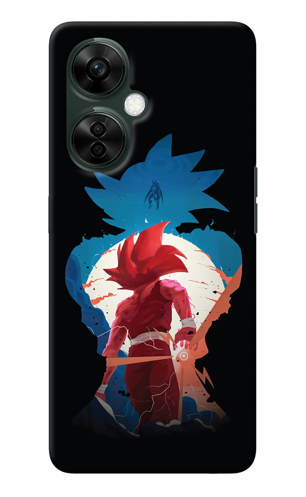 Goku OnePlus Nord CE 3 Lite 5G Back Cover