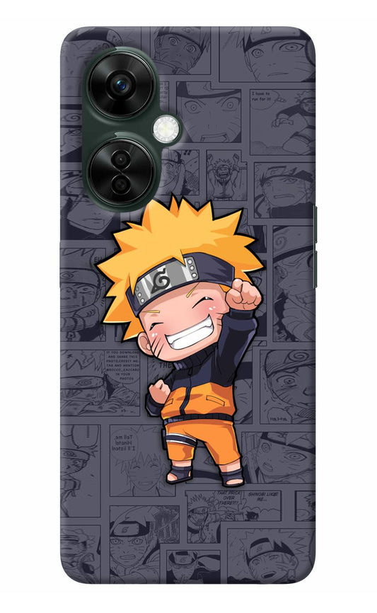 Chota Naruto OnePlus Nord CE 3 Lite 5G Back Cover