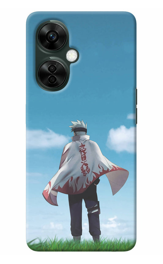 Kakashi OnePlus Nord CE 3 Lite 5G Back Cover