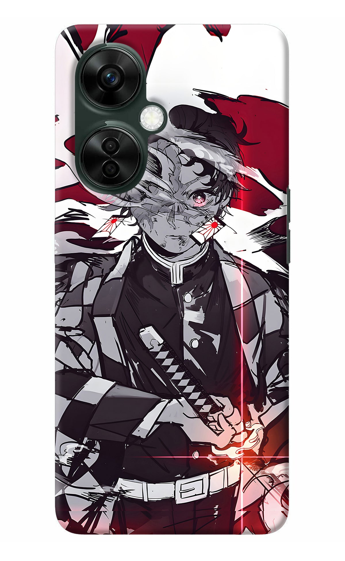 Demon Slayer OnePlus Nord CE 3 Lite 5G Back Cover