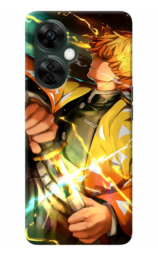 Demon Slayer OnePlus Nord CE 3 Lite 5G Back Cover