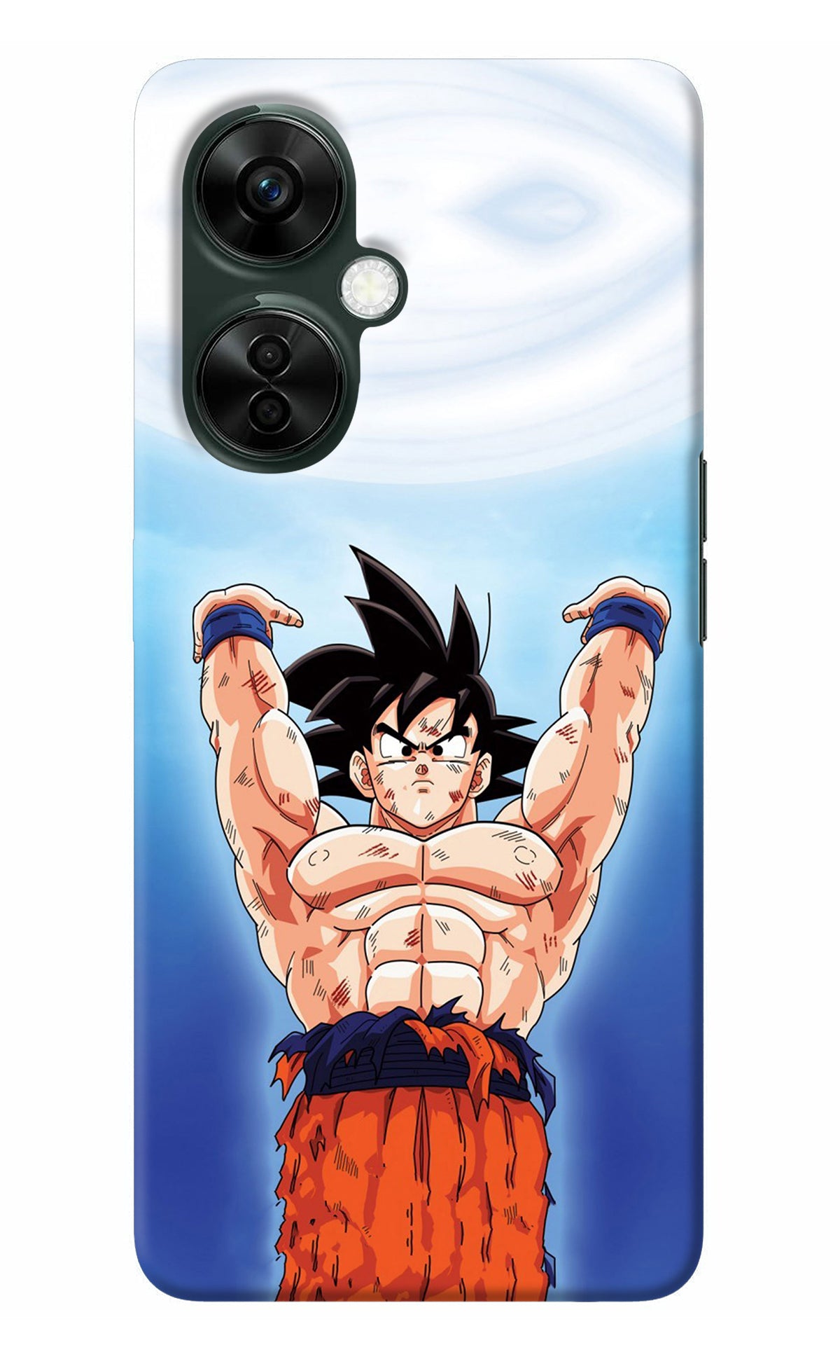 Goku Power OnePlus Nord CE 3 Lite 5G Back Cover