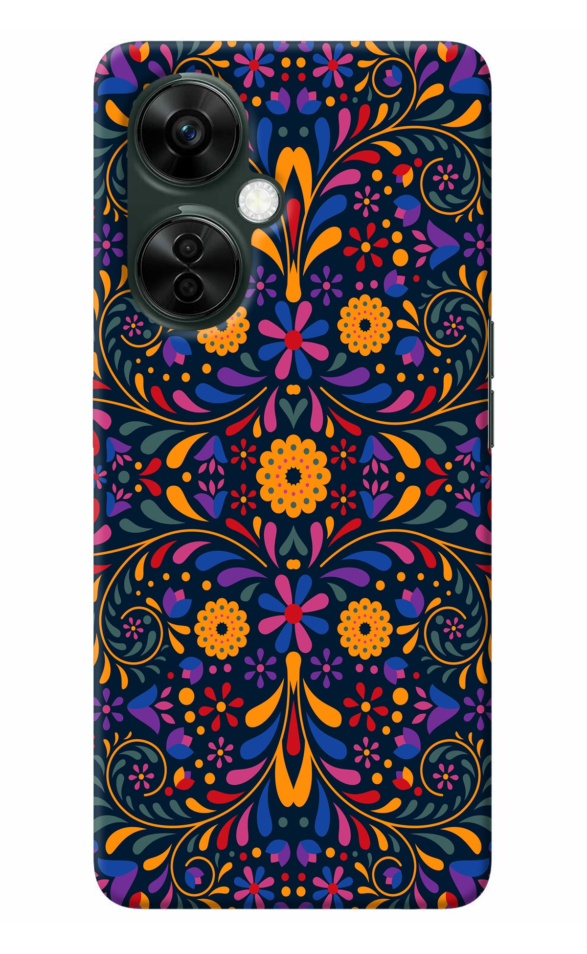 Mexican Art OnePlus Nord CE 3 Lite 5G Back Cover