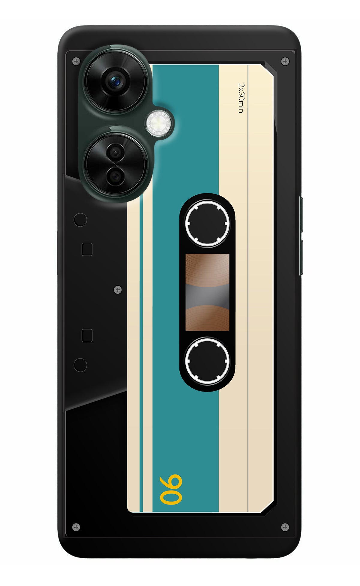 Cassette OnePlus Nord CE 3 Lite 5G Back Cover