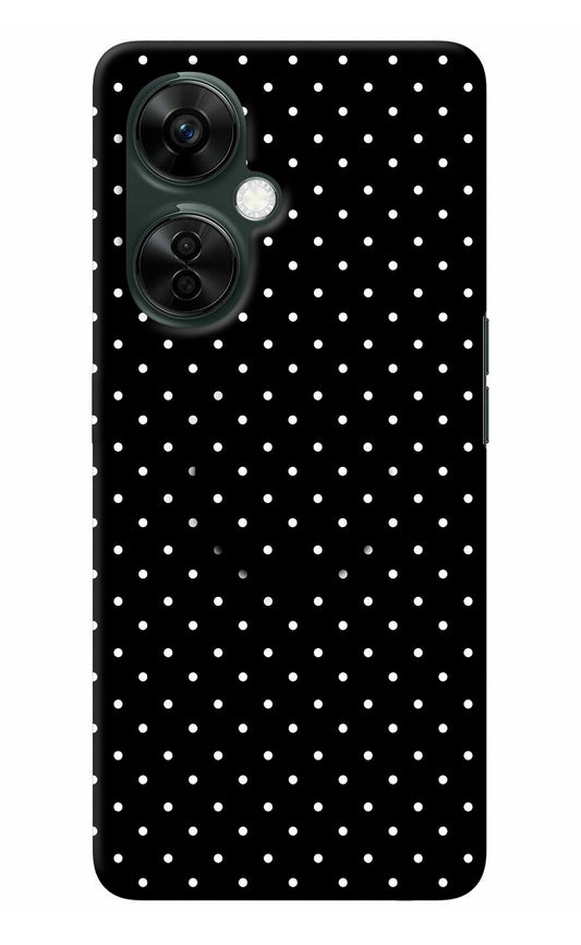 White Dots OnePlus Nord CE 3 Lite 5G Pop Case