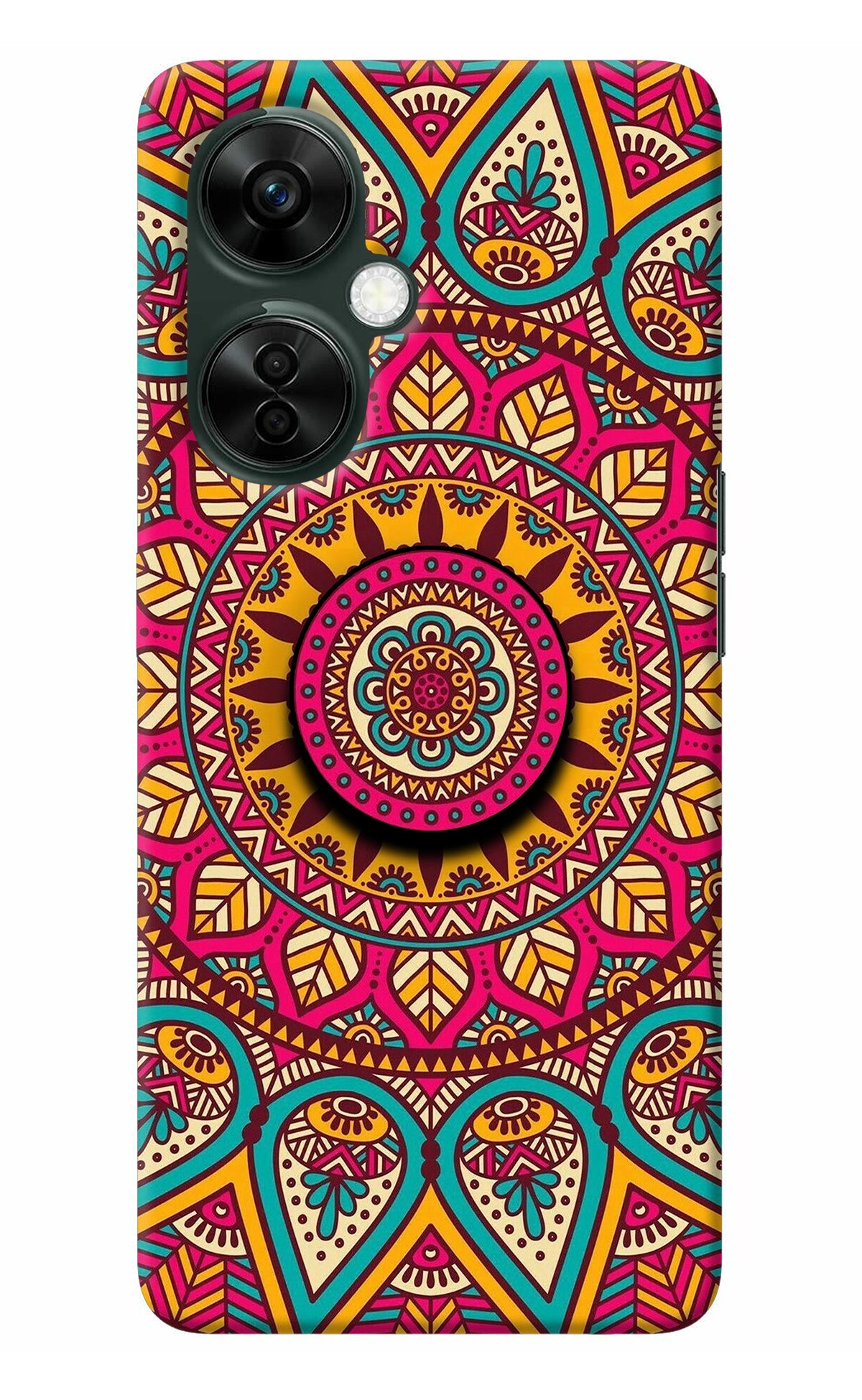 Mandala OnePlus Nord CE 3 Lite 5G Pop Case