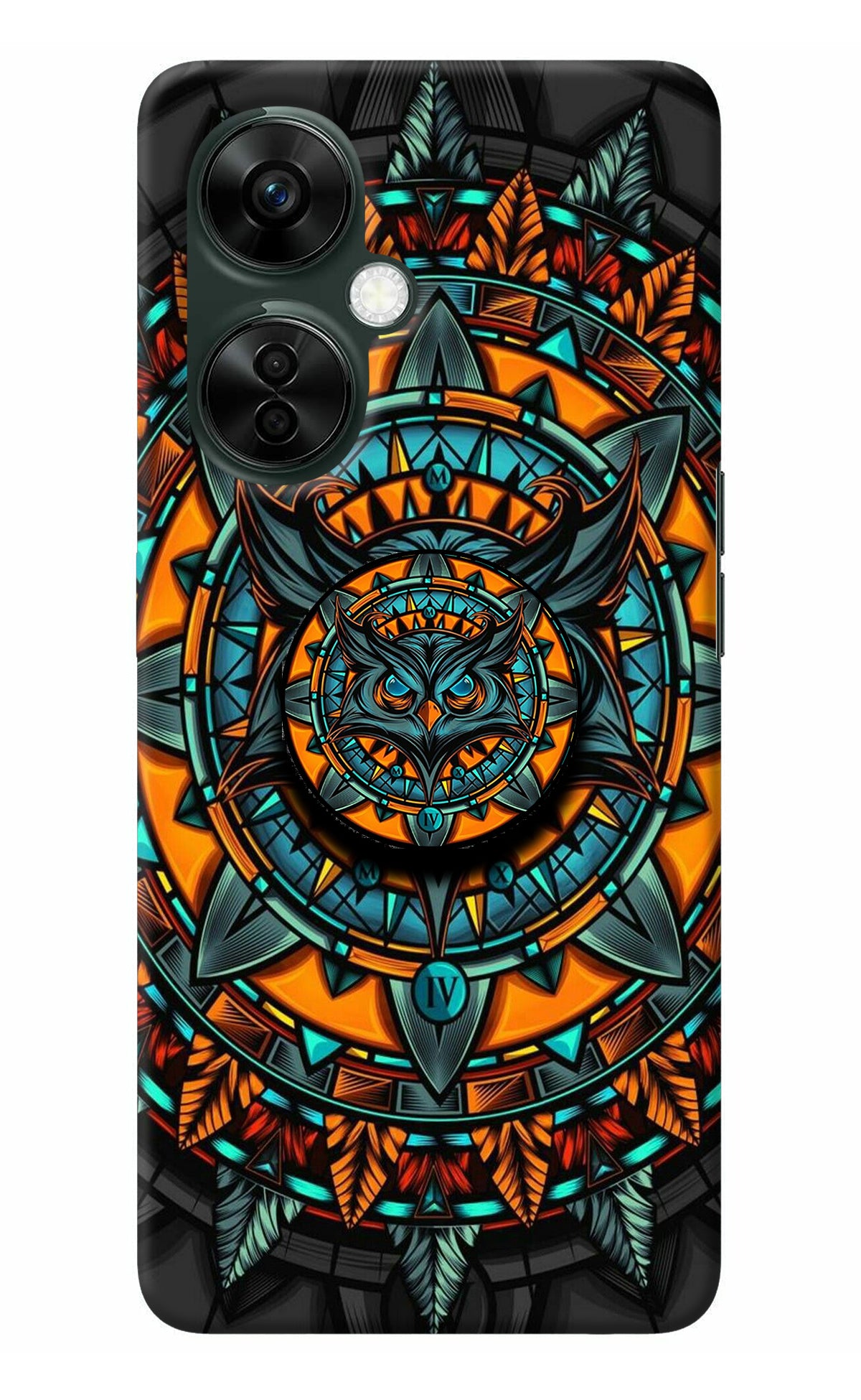 Angry Owl OnePlus Nord CE 3 Lite 5G Pop Case